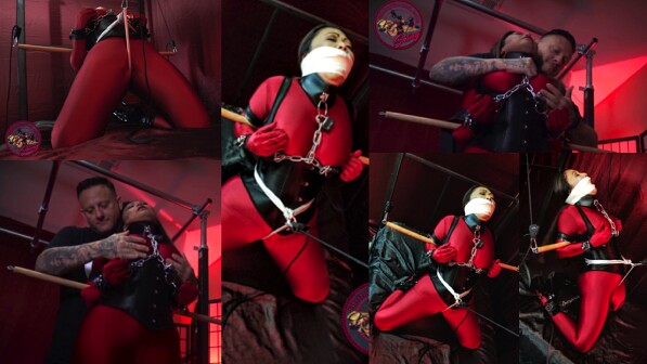 Crotch Rope Predicament