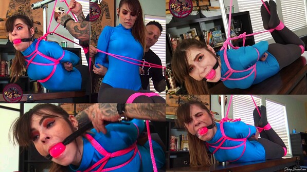 More Than She Bargained For