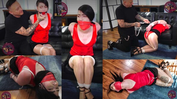 Girlfriend Wants To Get Tied Up