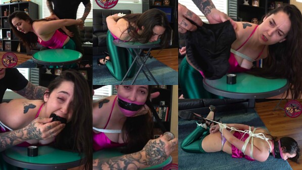 Blackmail Backfire