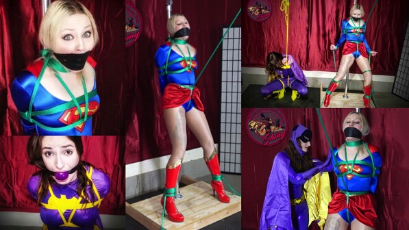 A Trap For Batgirl