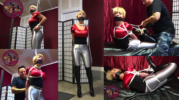 Strict Hogtied