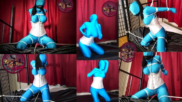 Living Doll Striptease Strappado