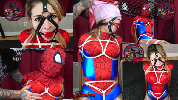Spidergirl Unmasked