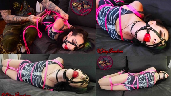 Swimsuit Hogtie