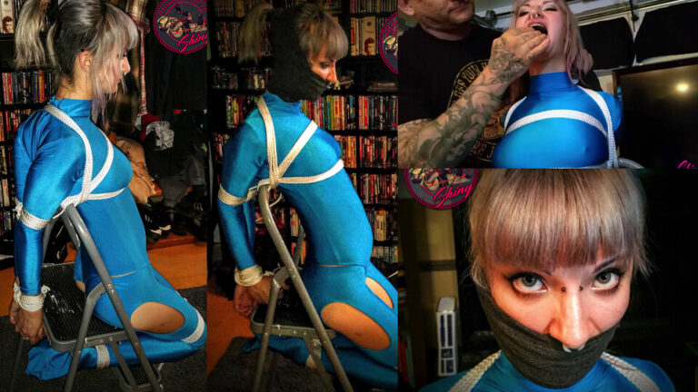 Bound in Blue 2