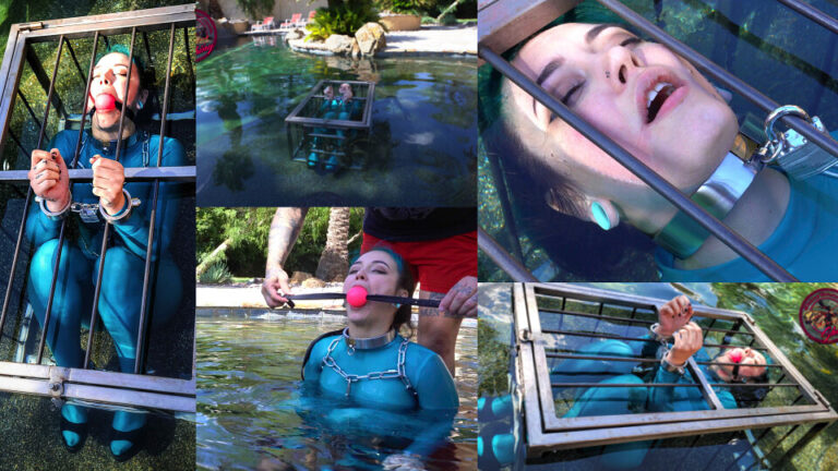 Getting Wet Part 2