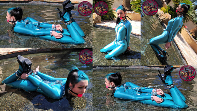 Getting Wet Part 1