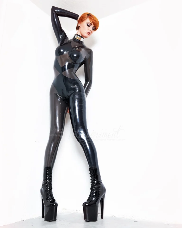 Tall, Slim and Shiny