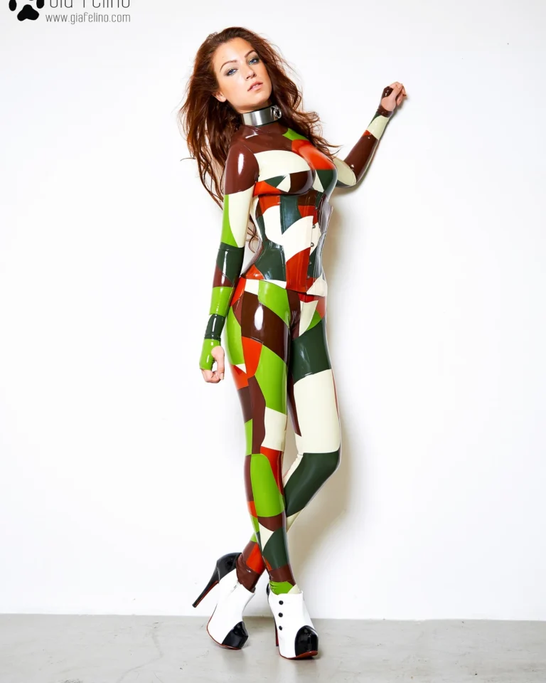 Patchwork Army Patterns