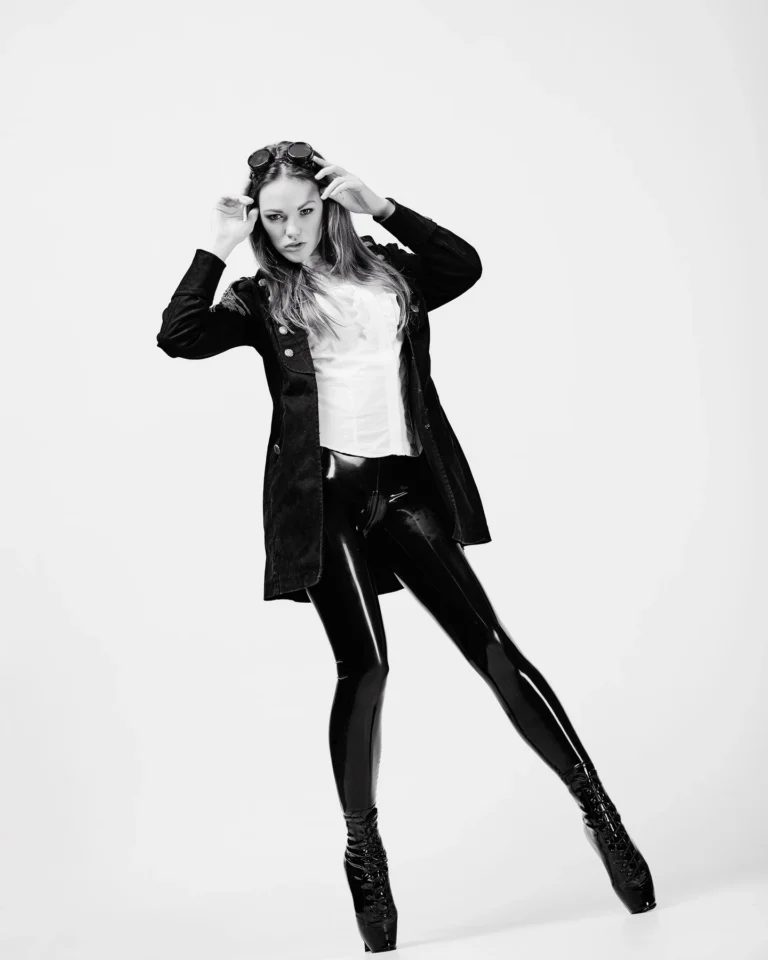 A New Highstyle Shoot