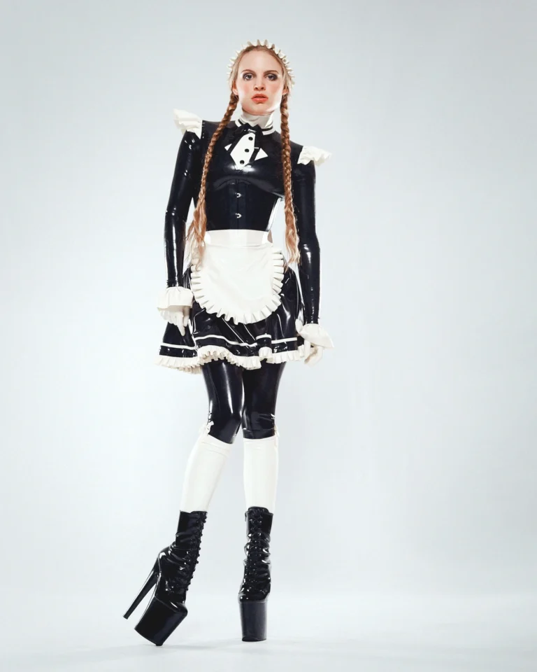 The British Maid for You