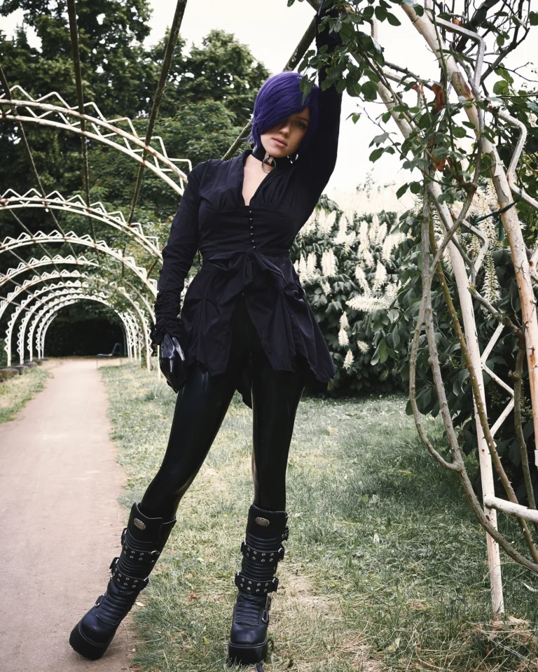 Highstyle Gothic Shoot