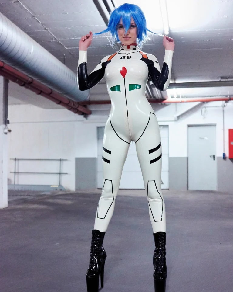 Underground Latex Cosplay