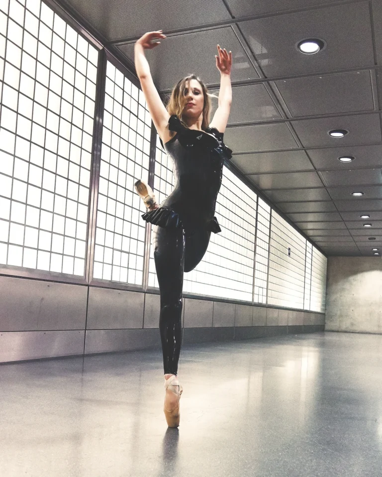 Ballet After Midnight