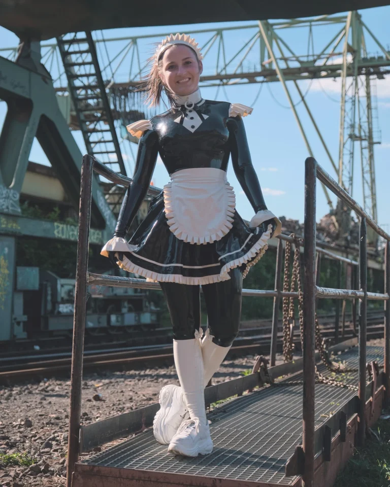 The Layers of a Maid