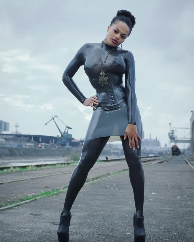 Latex as Fashion