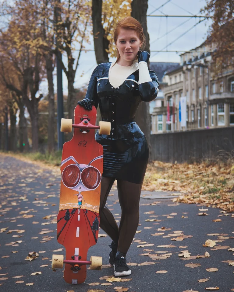 Latex Longboarding