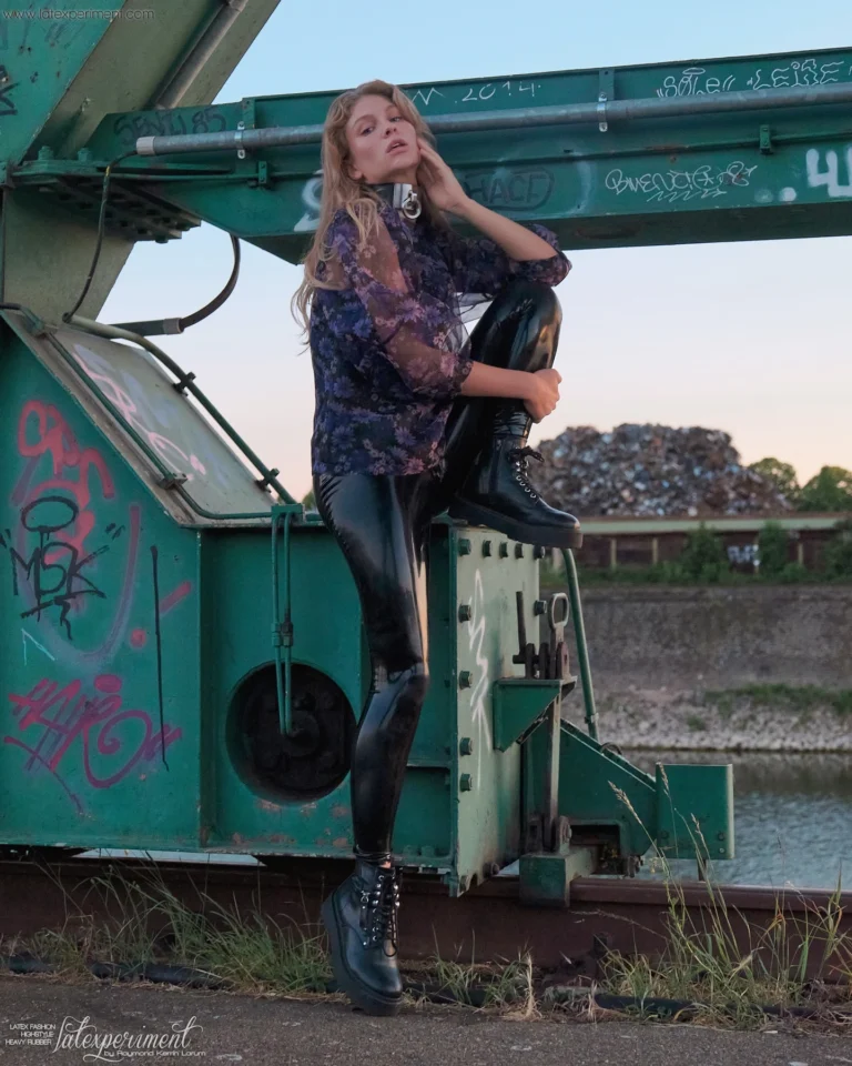 Highstyle Fashion Sunset