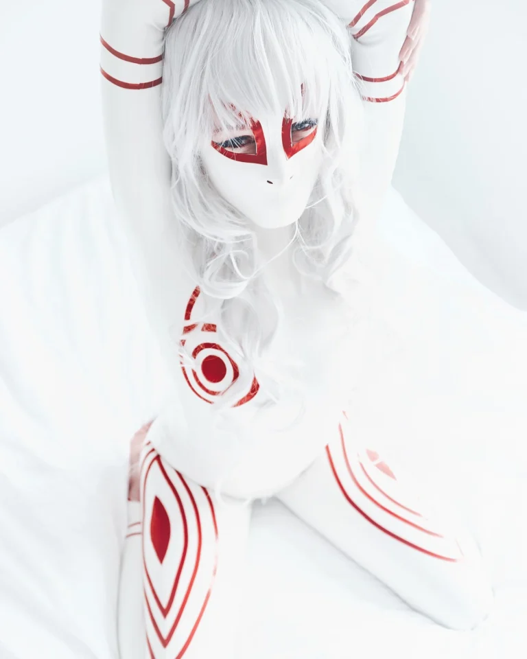 Deadman Wonderland Cosplay