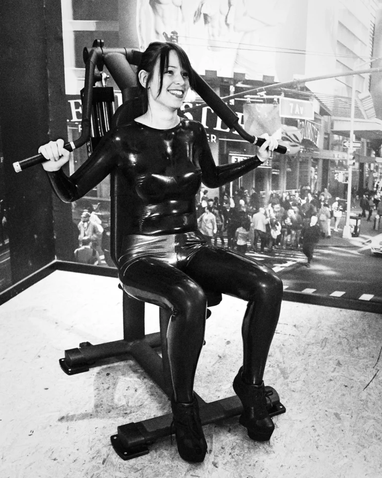 Fitness Study in Latex