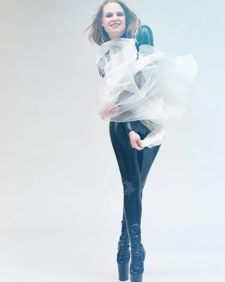 Latex Fashion Editorial