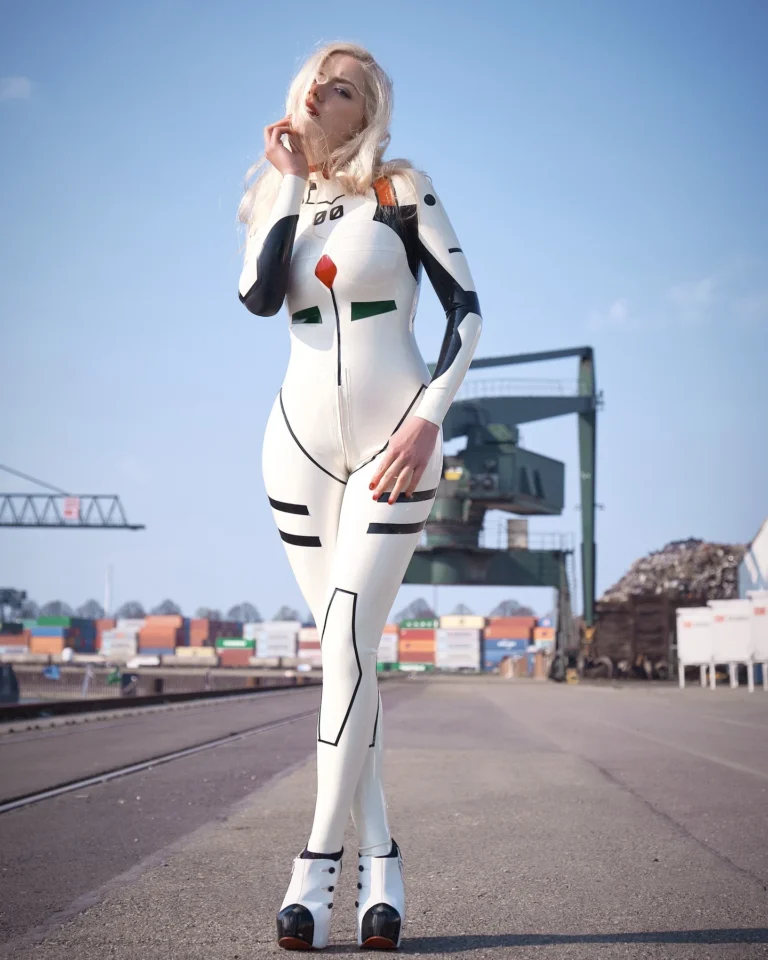 Evangelion Plugsuit