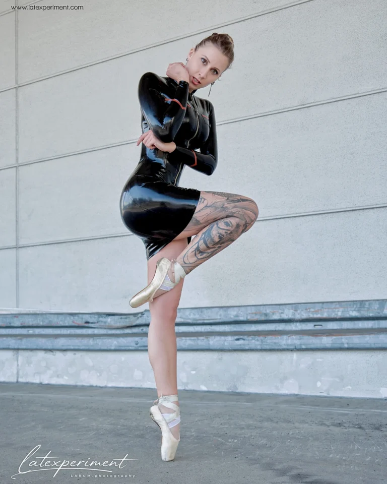 Ballet in Military Dress