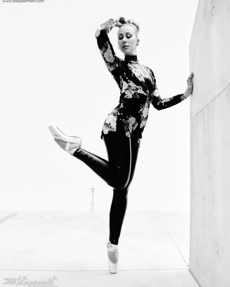 Highstyle Fashion Ballerina