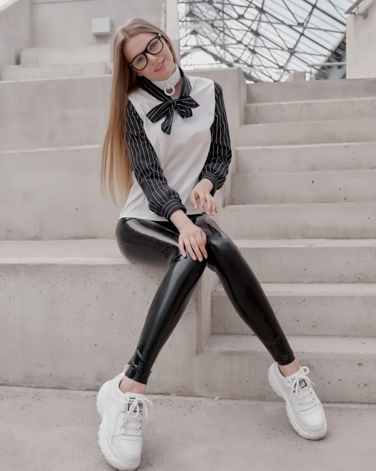 Nerdy Highstyle Fashion