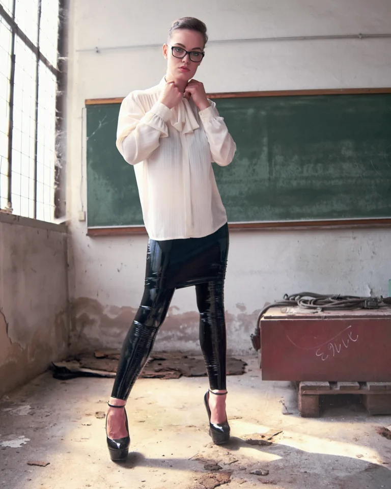 Being Your Teacher?
