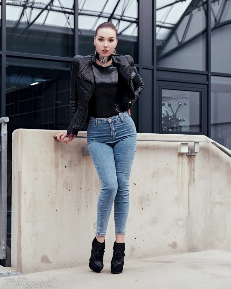 Latex, Leather & Jeans