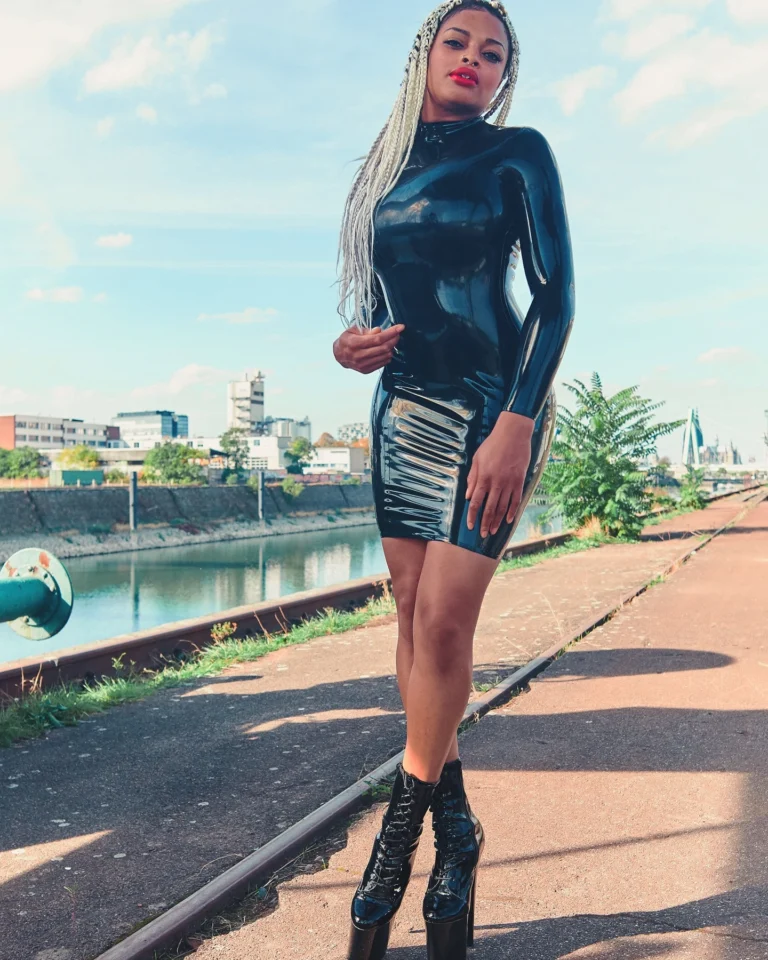The Black Dress