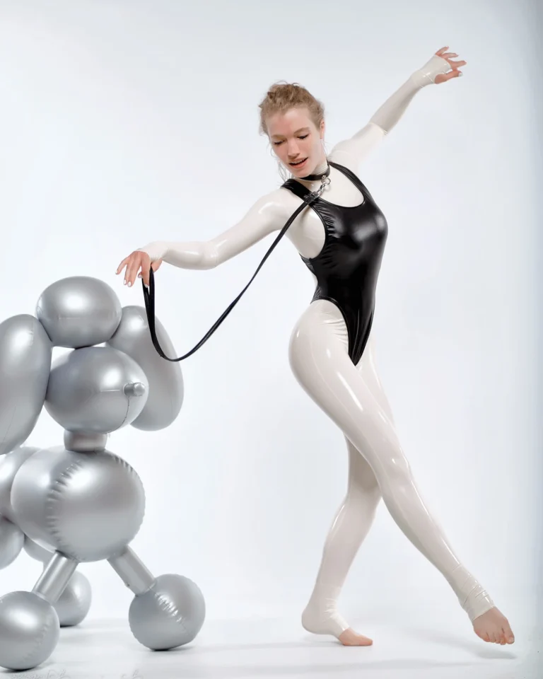 Dancing in Latex Again