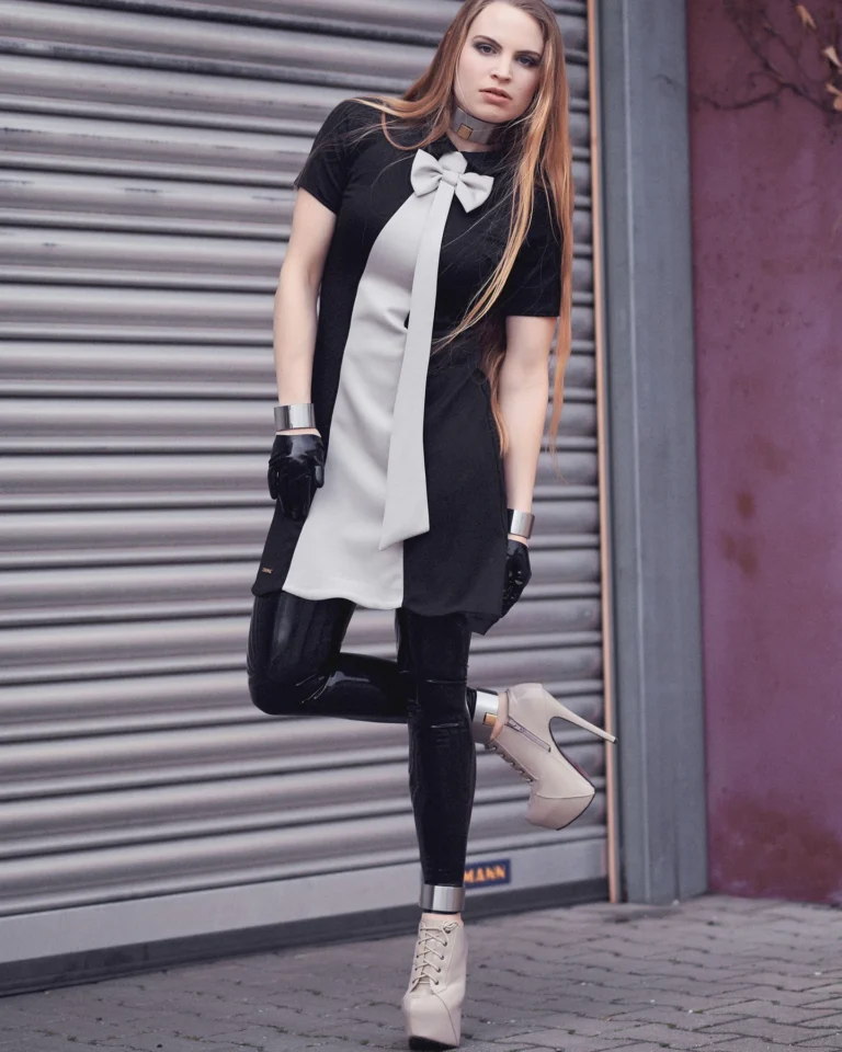Highstyle Fashion Dress