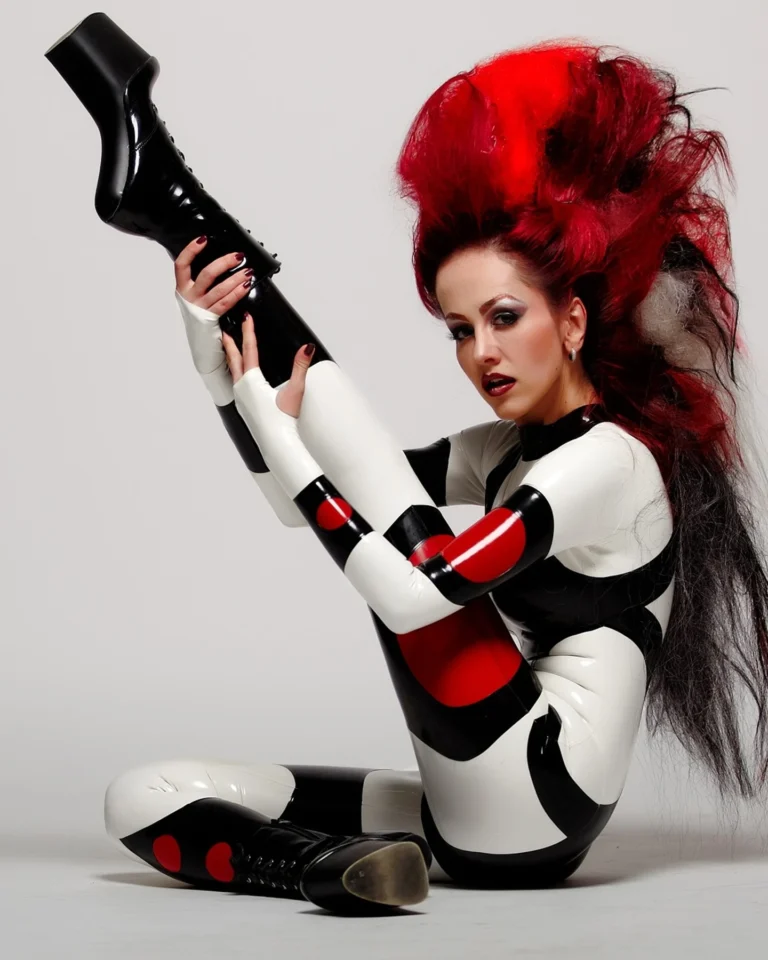 Latex Pony Editorial