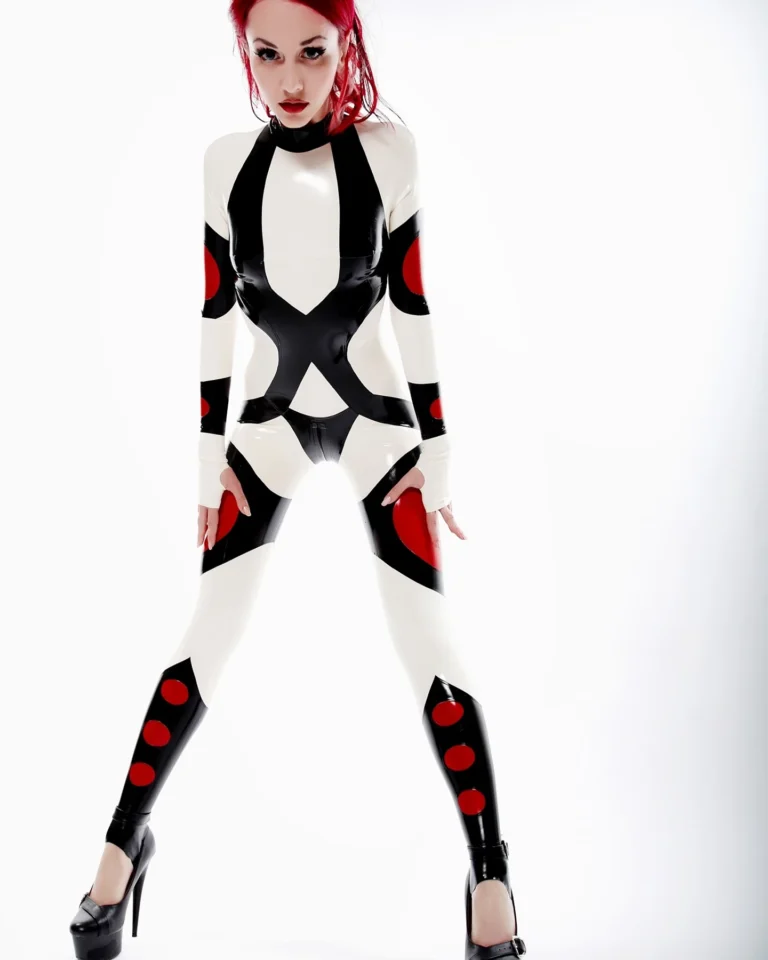 Spacegirl Suit
