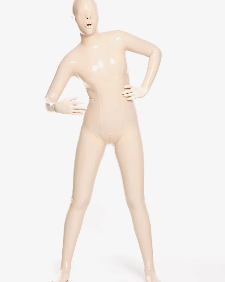 Full Enclosed Rubber Doll