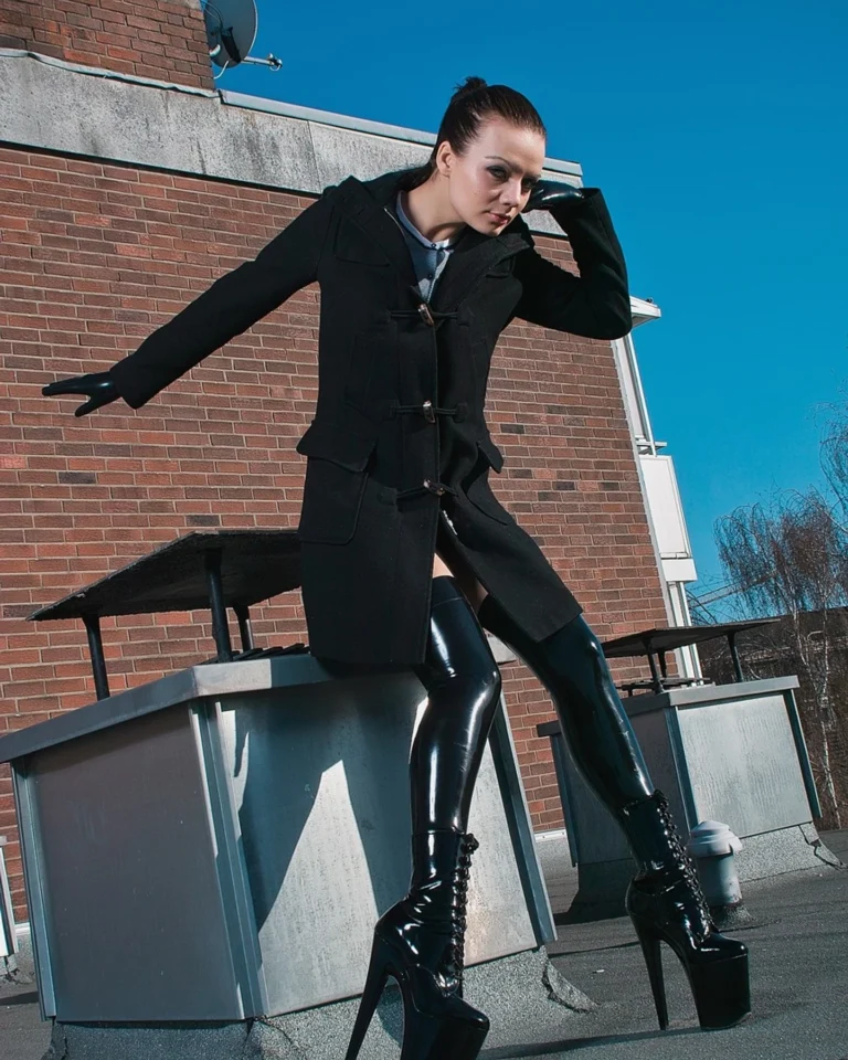 Rooftop Highstyle Fashion