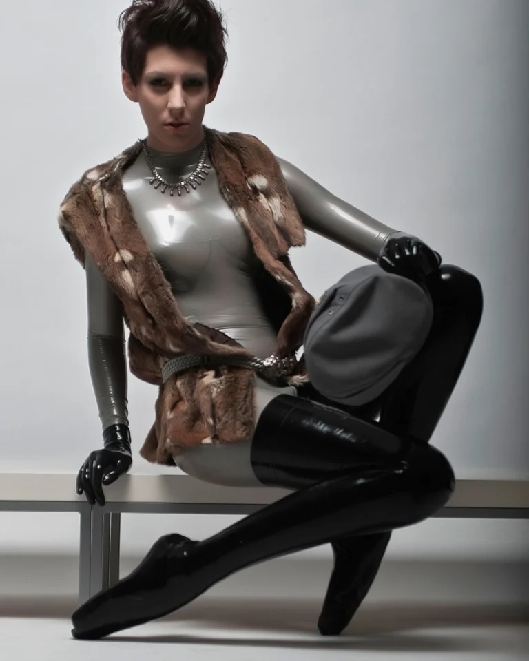 An Agency Model in Highstyle