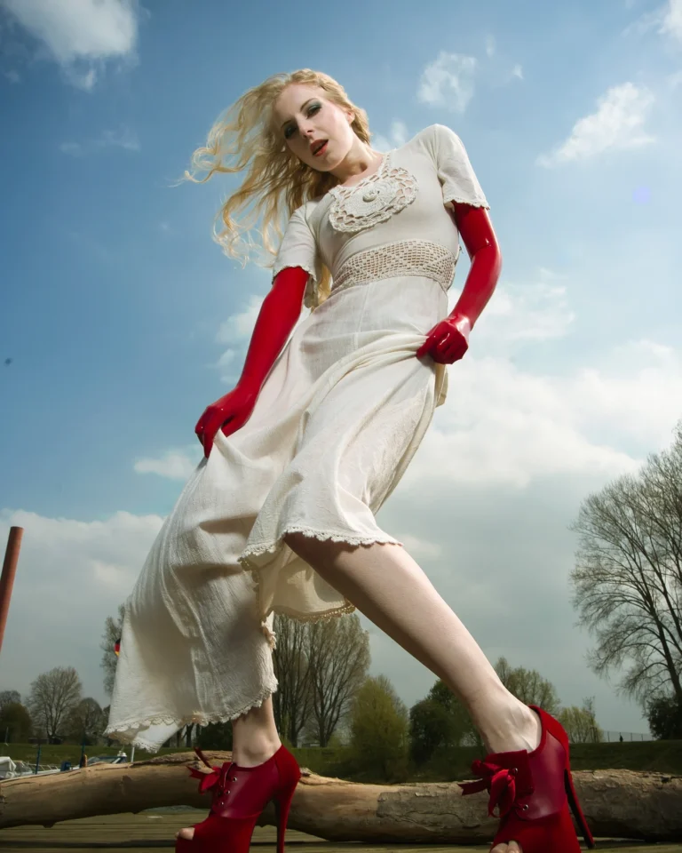 Sailing Harbor Highstyle Fashion