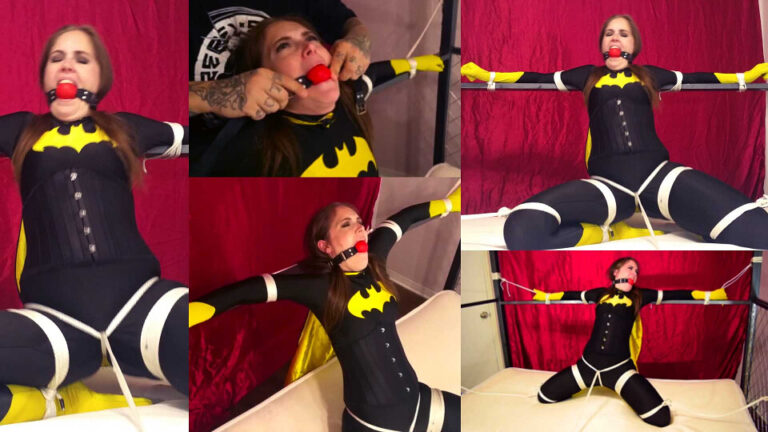 Batgirl Compromised 2