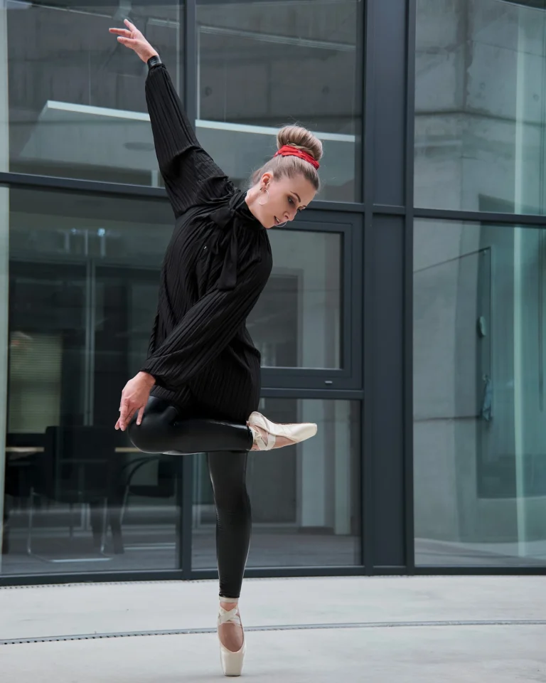 Concrete Ballet Stage