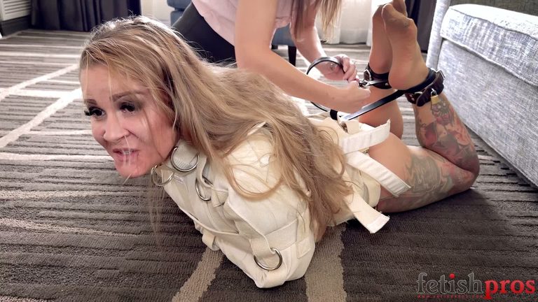 Job Candidate Whitney Morgan Duped into Bondage Forever by Rachel Adams