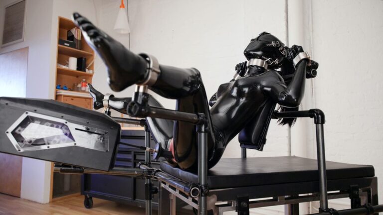 Mechanical Surrender
