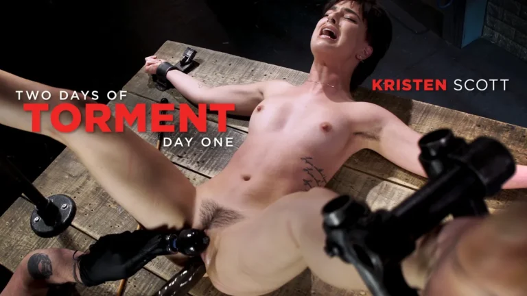 Kristen Scott: Two Days Of Torment, Day One