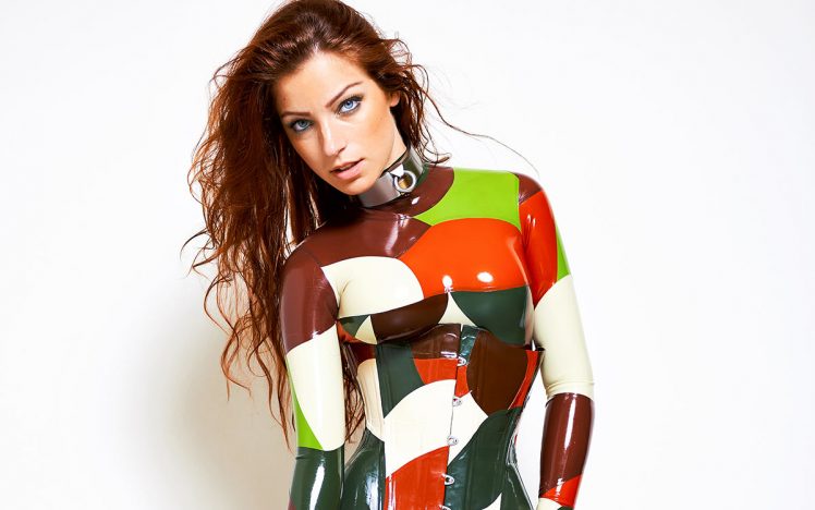 Gia Felino – Patchwork army patterns