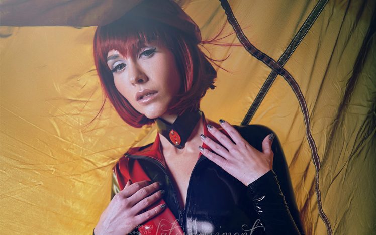 Leopard Luxe – Latex rebellion cosplay