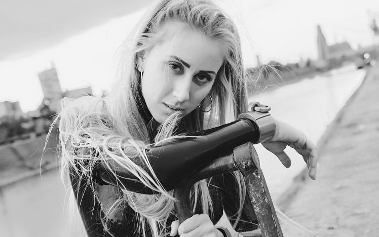 Sophia Levine – Steel & Latex special