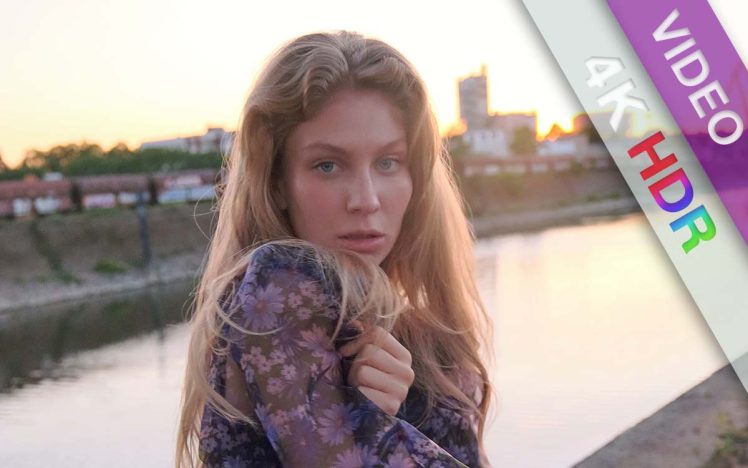 Leila Herring – Highstyle fashion sunset